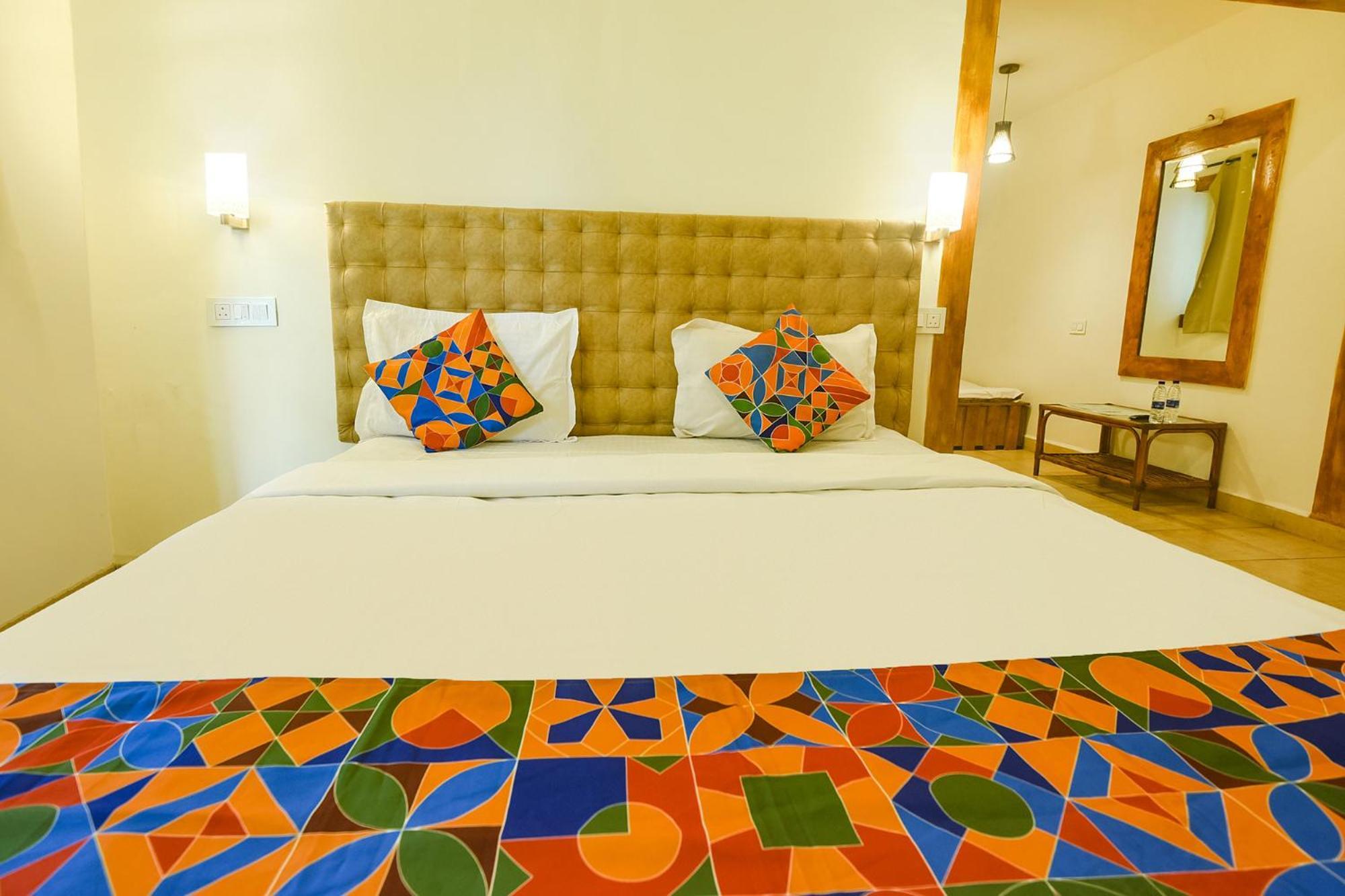 Fabhotel Grand Royal Palms - Nr Benaulim