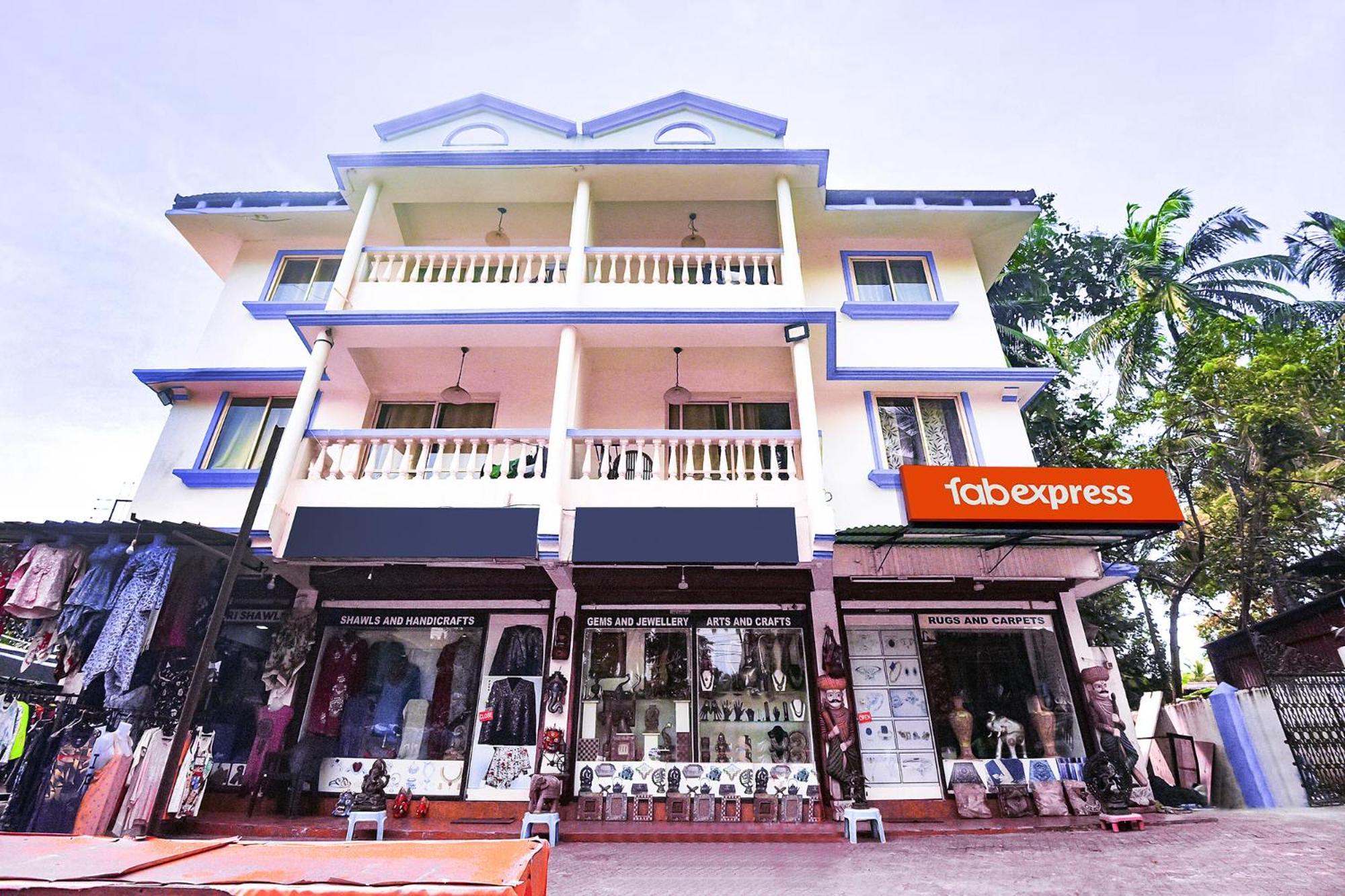Fabhotel Grand Royal Palms - Nr 3* Benaulim