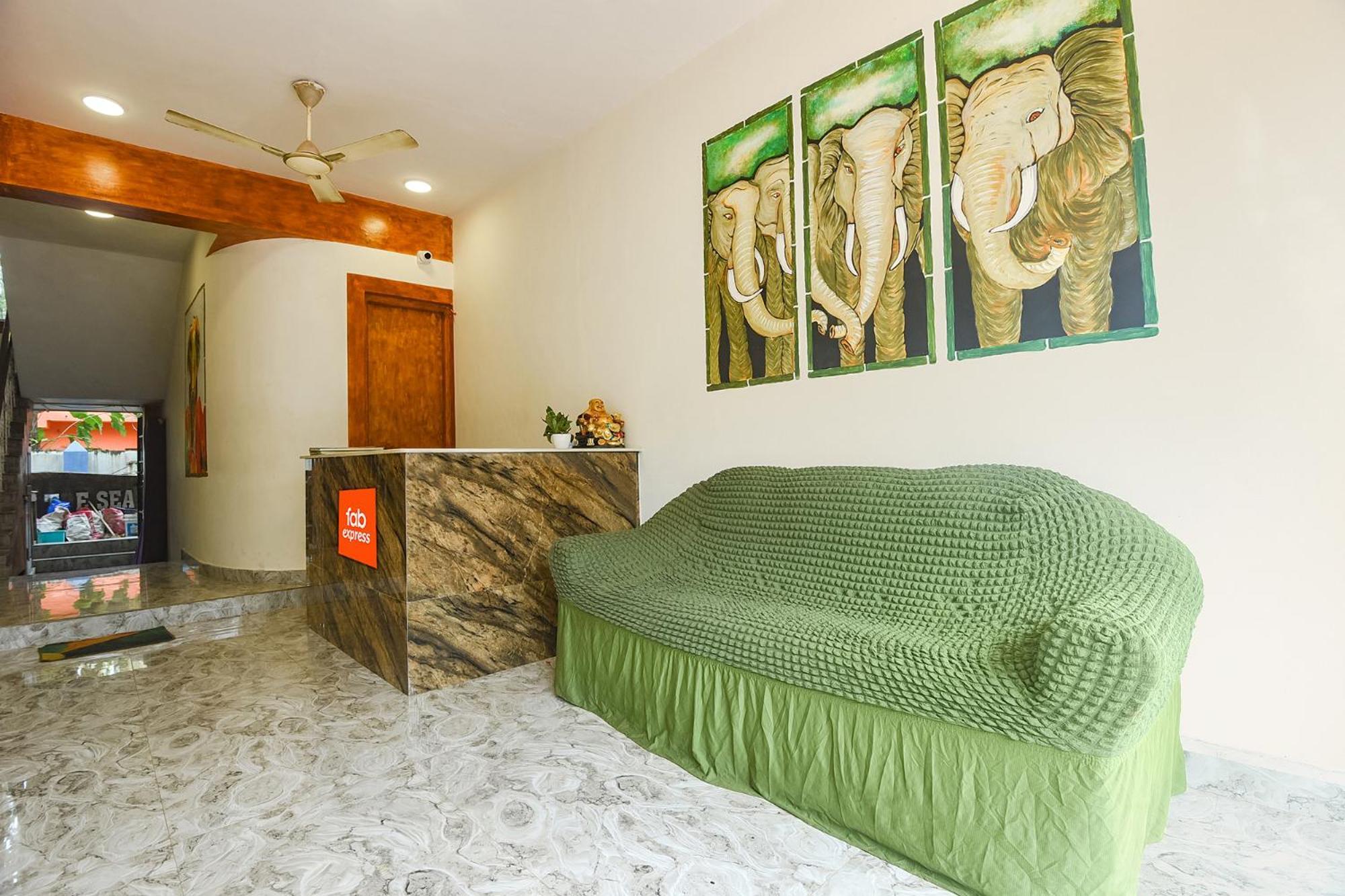 Hotel Fabhotel Grand Royal Palms - Nr Benaulim