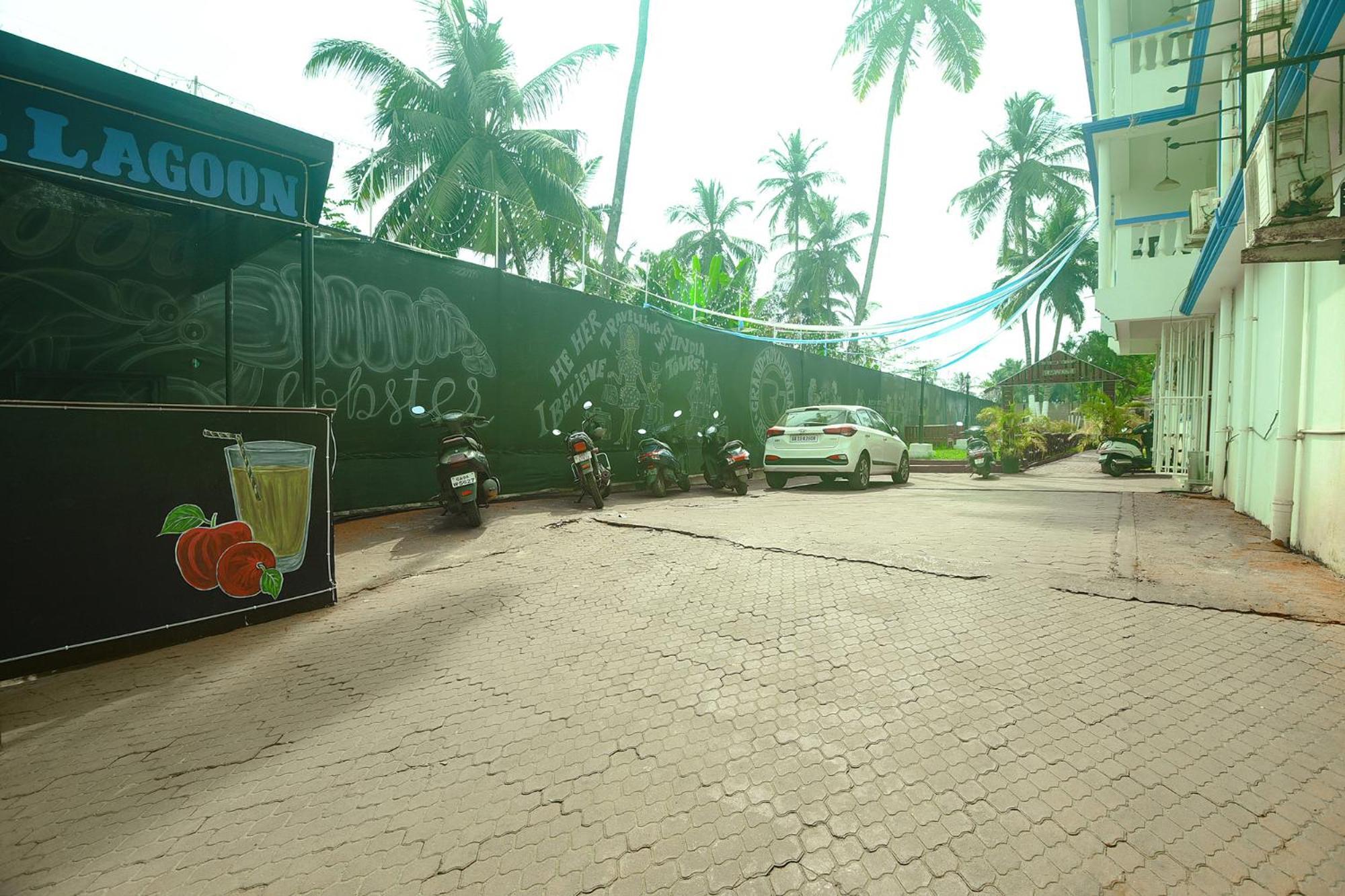 Fabhotel Grand Royal Palms - Nr 3* Benaulim