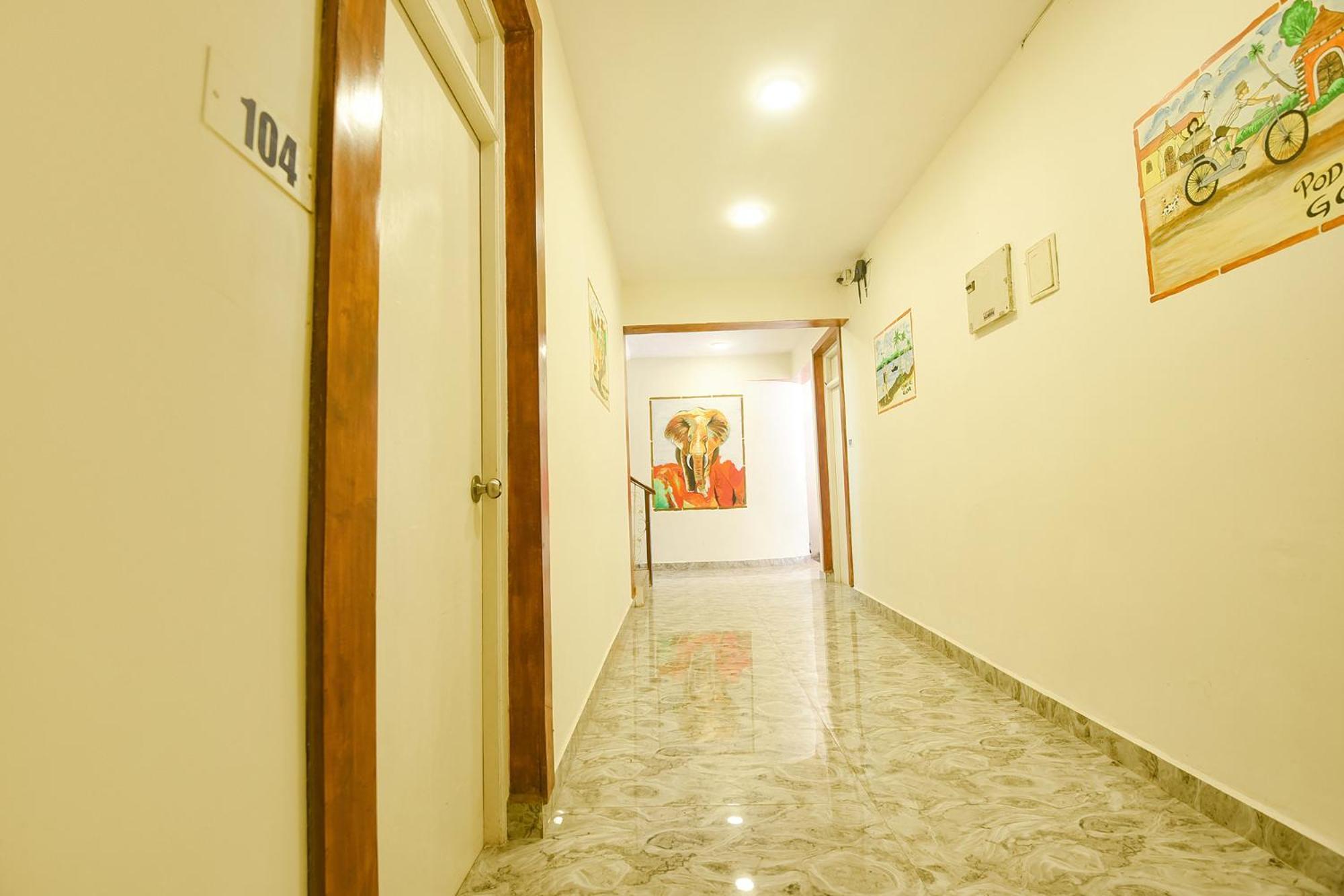 Hotel Fabhotel Grand Royal Palms - Nr Benaulim