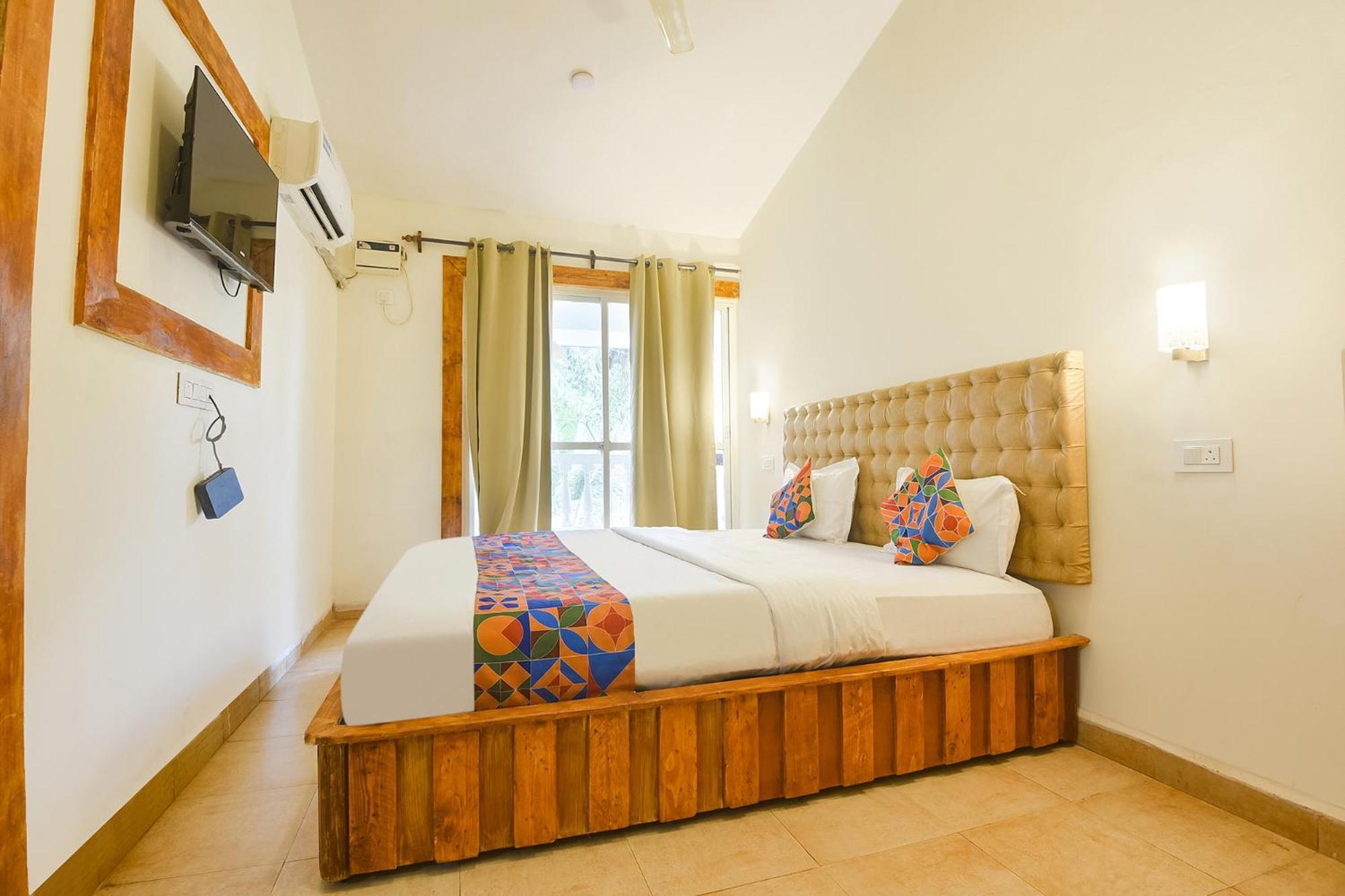 Fabhotel Grand Royal Palms - Nr Benaulim