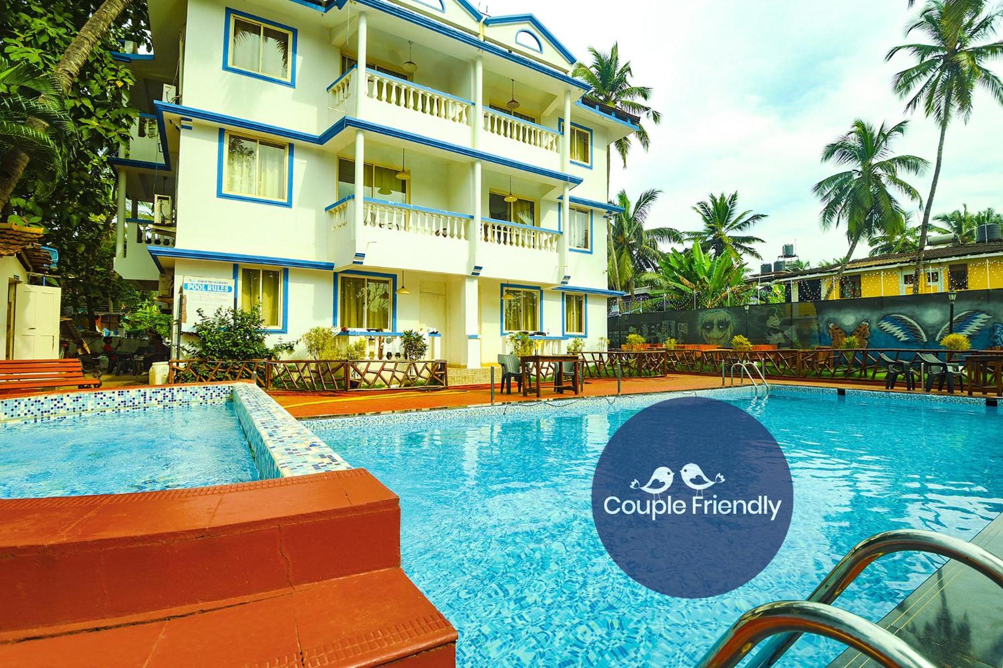 Fabhotel Grand Royal Palms - Nr Hotel Benaulim